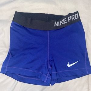 Nike Pro Compression Shorts